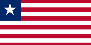 Flag of Liberia